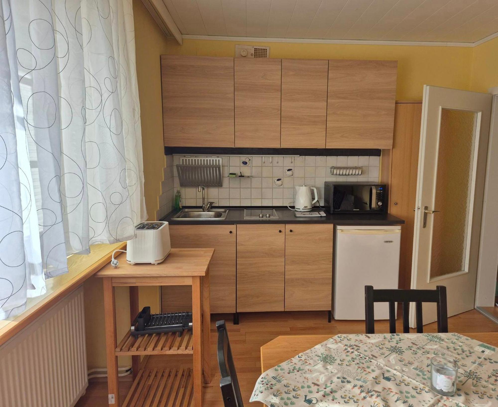 Apartment Ad Alta - Matschiedl 1 Hermagor-Pressegger See Extérieur photo